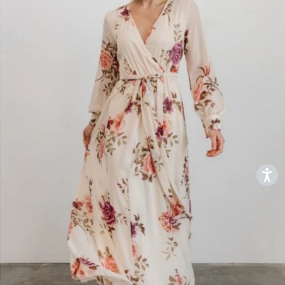 Baltic Born Lydia Maxi Dress Size M